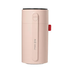 Custom Logo Ultrasonic Atomizer Air Mist Humidifier Aromatherapy Essential with Ceramic Large Ceramic Humidifier